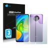 Xiaomi Redmi Note 9 5G (Előlapi + Hátlapi) típusú telefonhoz 6db-os Savvies SU75 kijelzőfólia