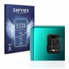 Xiaomi Redmi Note 9 Pro (Csak kamera) típusú telefonhoz 6db-os Savvies SU75 kijelzőfólia