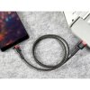 baseus cafule 1,5a 2meter usb ligthning kabel CALKLF C19 fekete 5