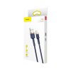 baseus cafule 15a 2meter usb ligthning kabel CALKLF Cv3 kek arany 04