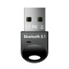 mini bluetooth dongle adapter 5 1 fekete