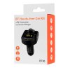 szivargyujtos fm transmitter 2xusb micro sd bt 36 4
