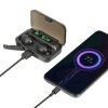 tws bluetooth headset f9 5 fekete 3