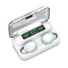 tws f9plus 5c bluetooth headset earpod feher 2