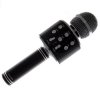 Karaoke bluetooth hangszóró és mikrofon (WS-858), fekete