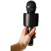 Bluetooth karaoke hangszoro mikrofon ws 858 fekete 2
