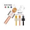 Bluetooth karaoke hangszoro mikrofon ws 858 fekete 4