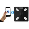 household bluetooth smart okos merleg fekete 5