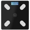 household bluetooth smart okos merleg fekete 2