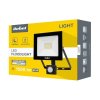 rebel kulteri led lampa 20w 24xsmd 3000k 230v mozgaserzekelovel 2