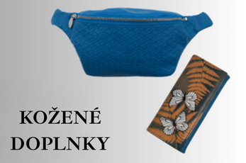 Kožené doplnky
