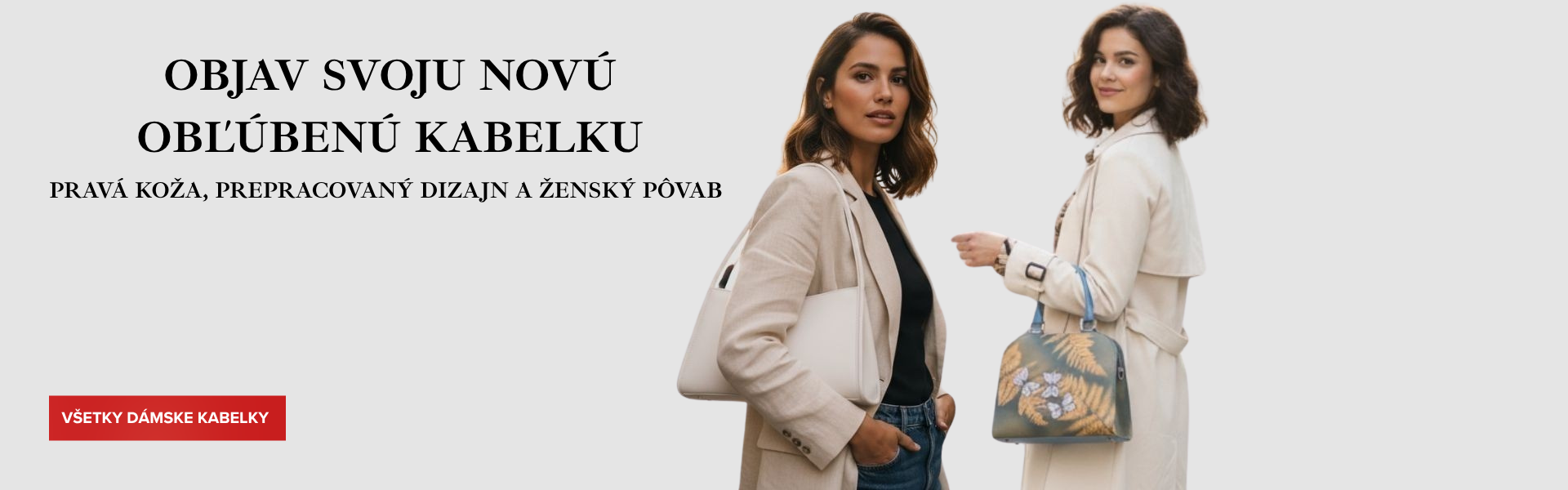 Objavujte kabelky- pc