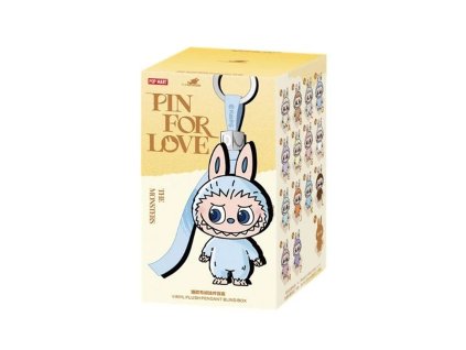 labubu pin for love 1 box
