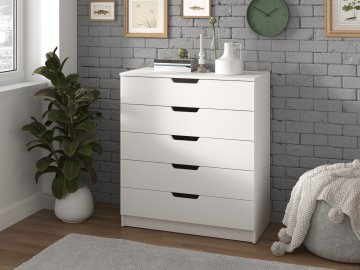 Komoda K-5 EKO (Barva antracit)