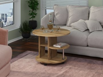 Konferenční stolek OMEGA (Barva antracit)