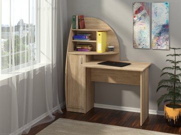 Psací stůl ASTRA (Barva kašmír)