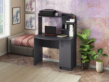 Psací stůl ATLAS (Barva antracit)