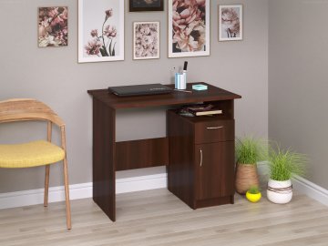 Psací stůl LEKTOR (Barva antracit)