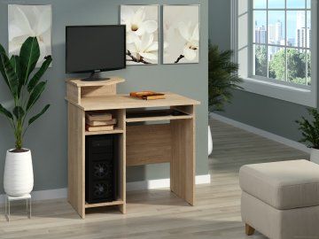 PC stůl ORION (Barva kašmír)