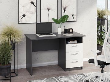 Psací stůl BUKLET (Barva kašmír)