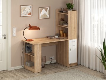 Psací stůl STILUS (Barva antracit)