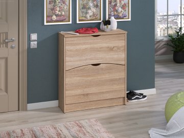 Botník T-02 EKO (Barva antracit)