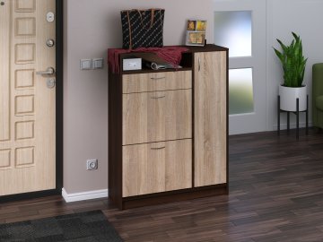 Botník T-05 (Barva antracit)