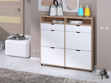 Botník T-06 (Barva antracit)