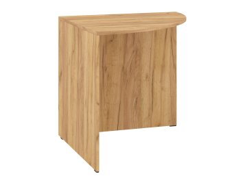 Jednací stůl CO-02 rohový, kancelářský (Barva antracit)