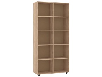 Regál CT-90 policový (Barva antracit)