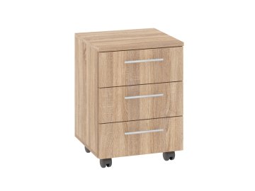 Kontejner TO-05 zásuvkový (Barva antracit)