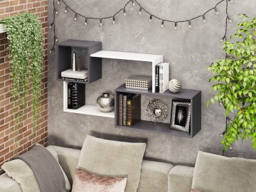 Police POL-19 (Barva antracit)