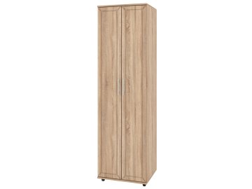 Šatní skříň do předsíně UYUT MDF (Barva dub kraft - bílý)