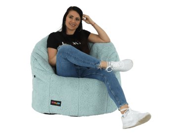 sedaci vak almero modra mentolova 01