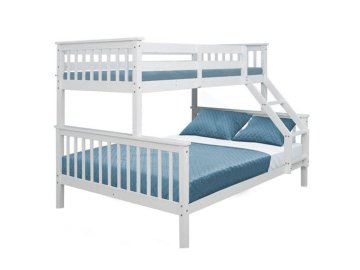 poschodova postel biela bagira 06