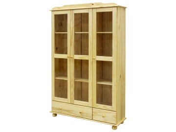 Vitrína třídveřová 8053