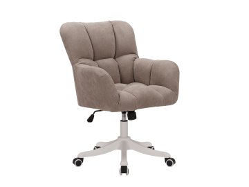 lorel kancelarske kreslo taupe 1x1k 03