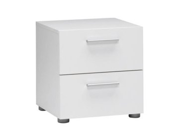 nocny stolik pepe biely