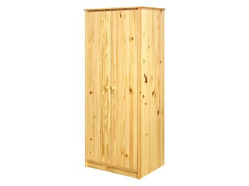 Skříň 2dveřová 8876 lak