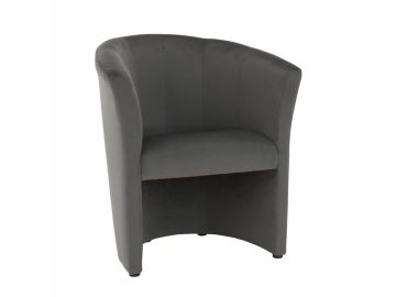 cuba kreslo kronos 22 siva hlavny