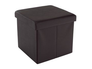 tela taburet tmavohneda 01