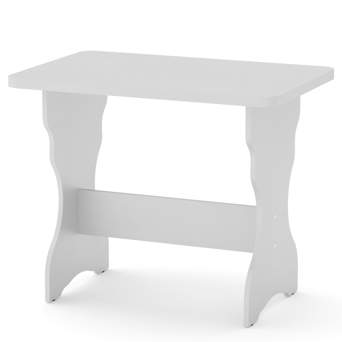 Jídelní stůl KS-02 Barva: bílá