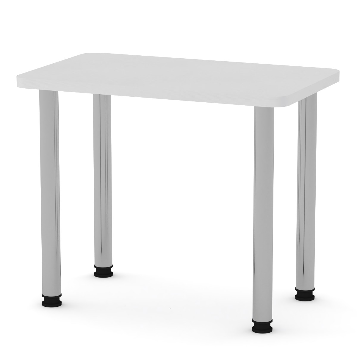 Jídelní stůl KS-09 Barva: bílá