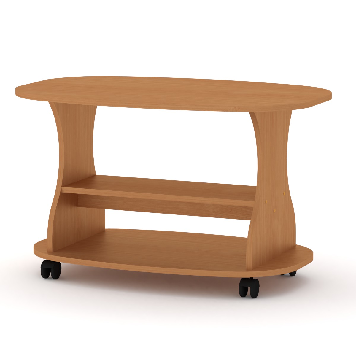 Konferenční stolek KAPRIZ Barva: buk