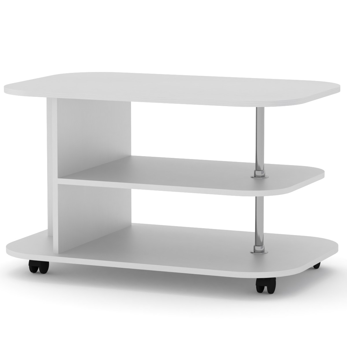 Konferenční stolek TANGO Barva: bílá