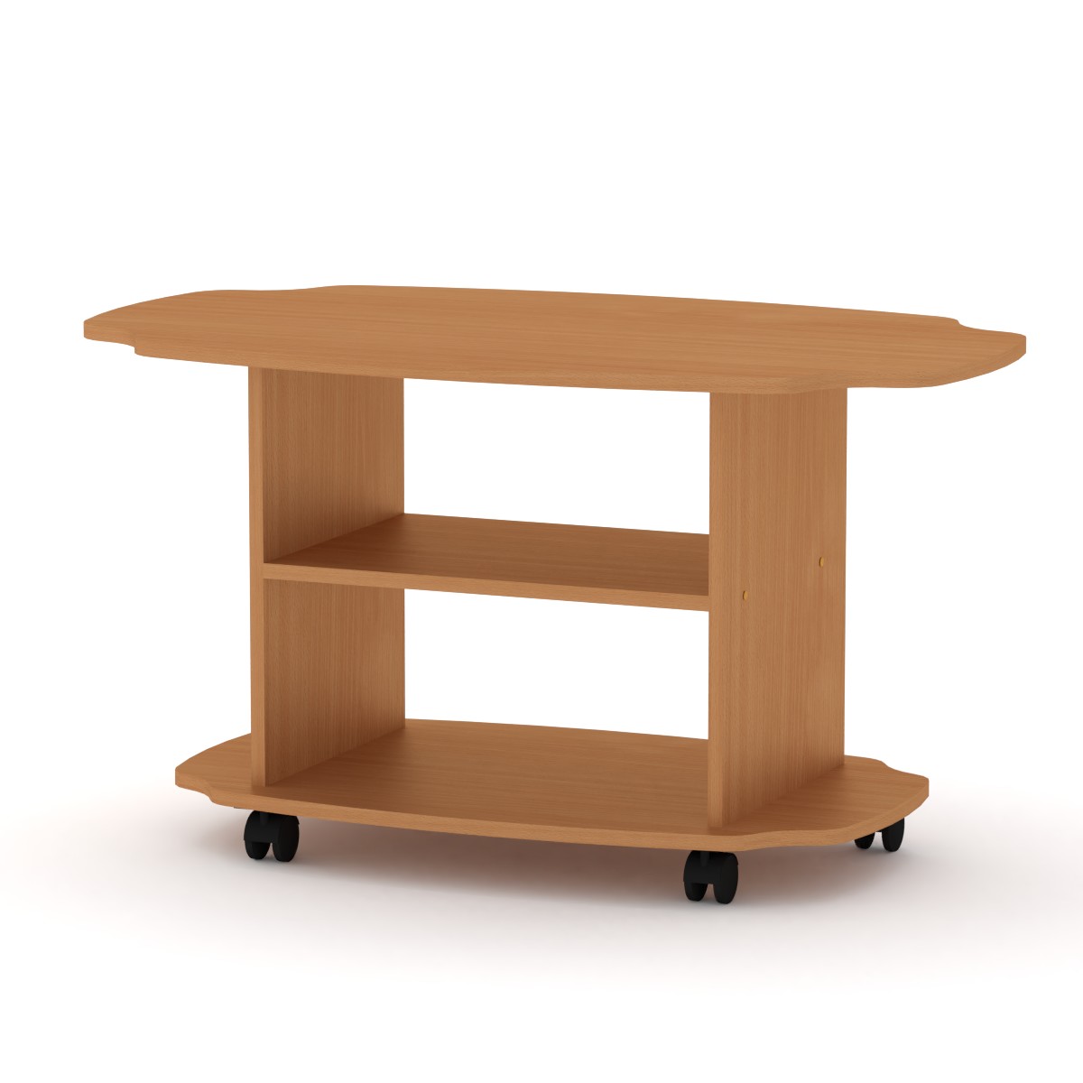 Konferenční stolek TWIST Barva: buk