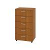 Komoda K-600 MDF (Barva kašmír)
