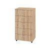 Komoda K-600 MDF (Barva kašmír)