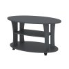 Konferenční stolek KAMELIA (Barva antracit)