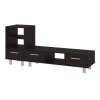 Televizní stolek MONREAL (Barva antracit)